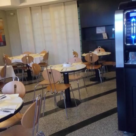 Pacific Hotel Airport 保尔格罗·托里尼斯 外观 照片