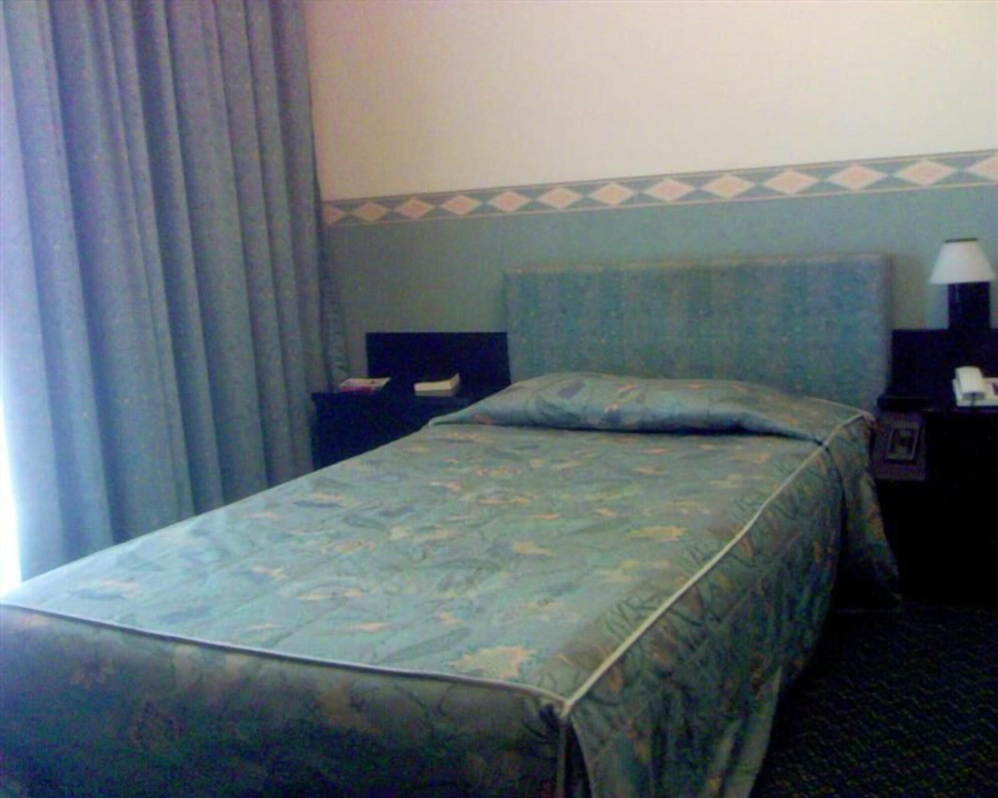 Pacific Hotel Airport 保尔格罗·托里尼斯 外观 照片